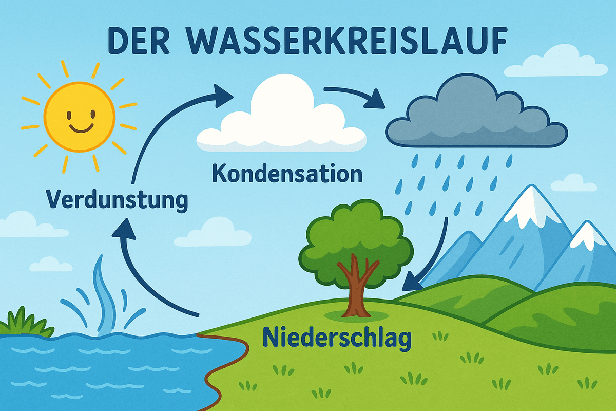 Wasserkreislauf